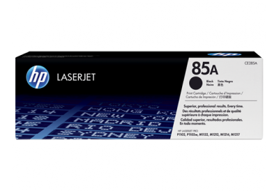 HP Contains Two HP Laserjet Black Standard Capacity Print Cartridge